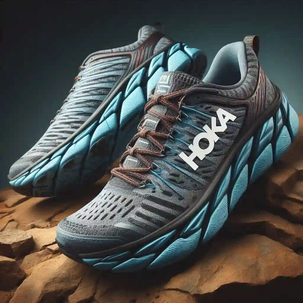 Hoka Clifton 9 vs Mach 6