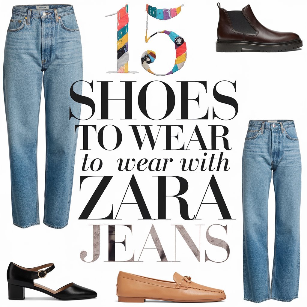 Zara Jeans