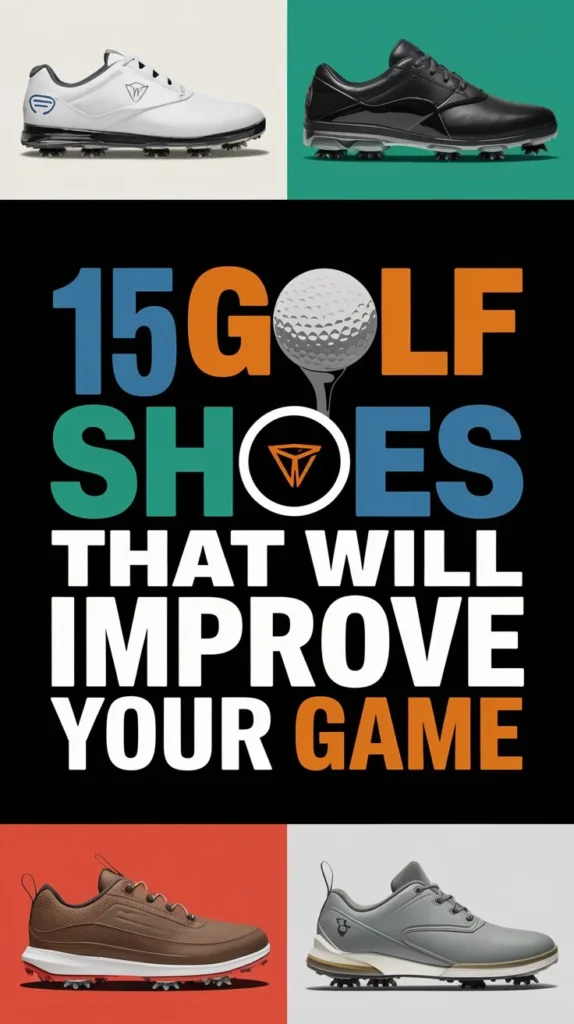 15 Best Golf Shoes for Stability and Traction: Reviews and Recommendations