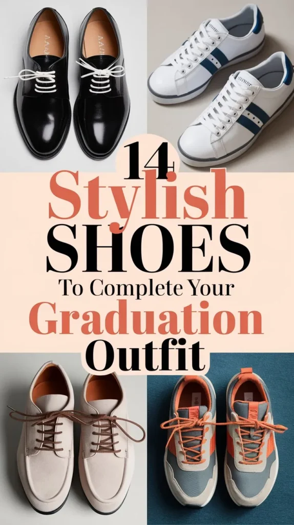 14 Best Shoes to Wear for Graduation Day: Step into Success