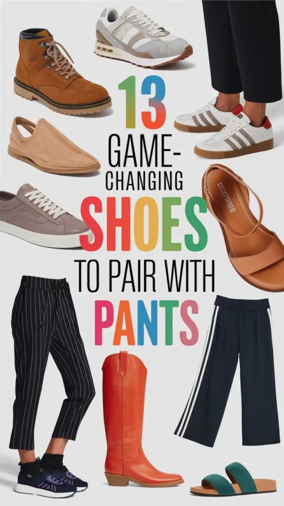 13 Top Picks for Shoes to Wear with 3/4 Pants: The Ultimate Guide