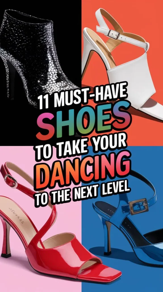 11 Shoes to Wear for a Night of Line Dancing: A Comprehensive Guide