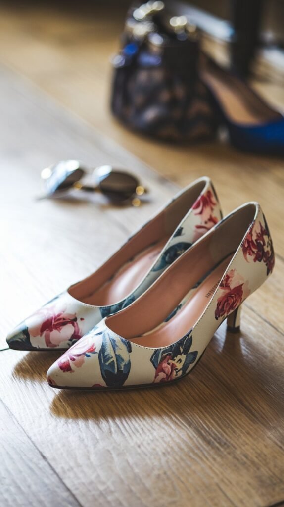 13 Essential Shoes to Pair with Your Prom Dress: From Classic to Glam