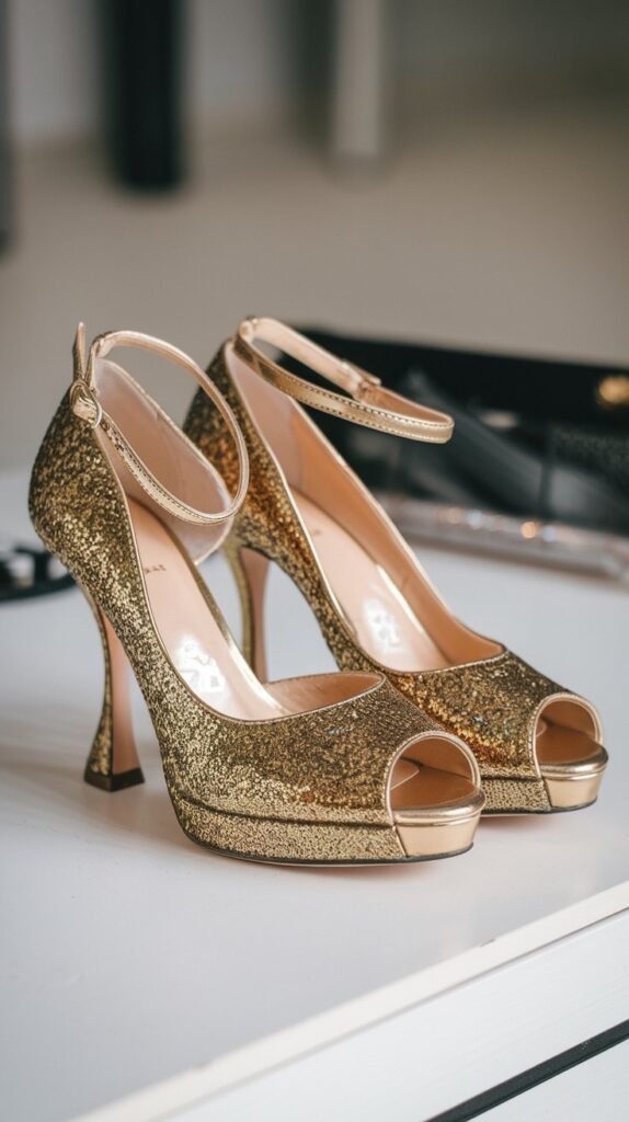 15 Best Shoes to Wear Under The Quinceañera Dress: Dance the Night Away