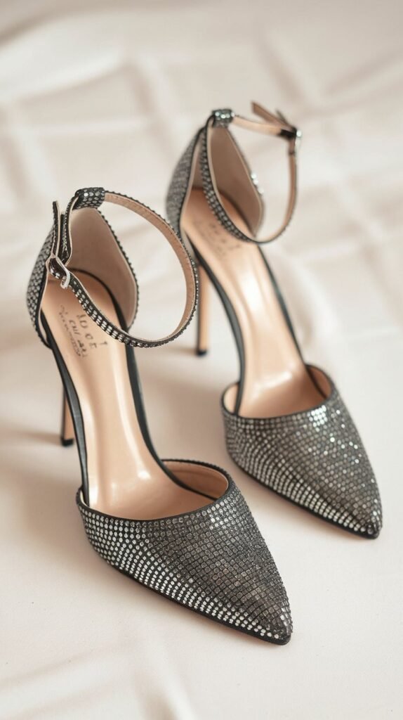 15 Best Shoes to Wear Under The Quinceañera Dress: Dance the Night Away