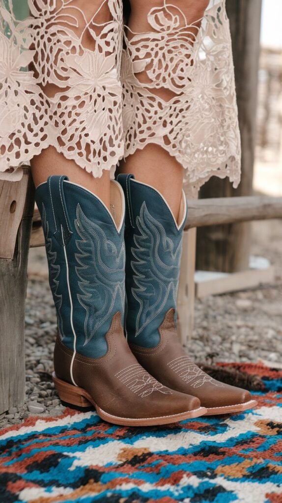 11 Best Shoes to Wear to a Country Concert: Stomp the Competition