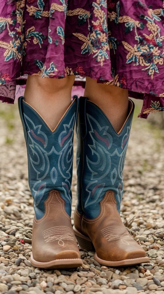 11 Best Shoes to Wear to a Country Concert: Stomp the Competition