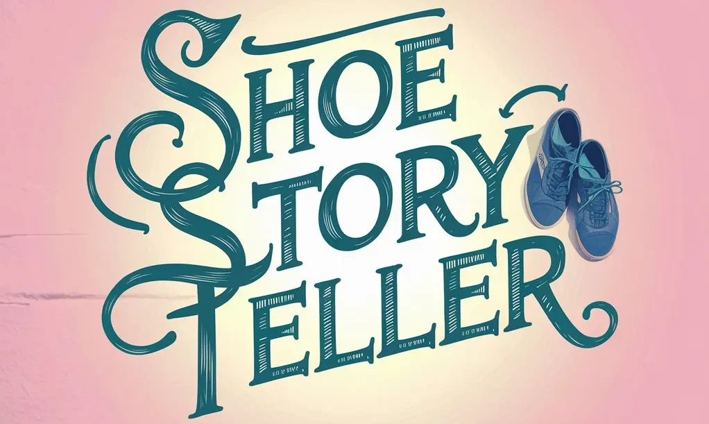 shoestoryteller.com