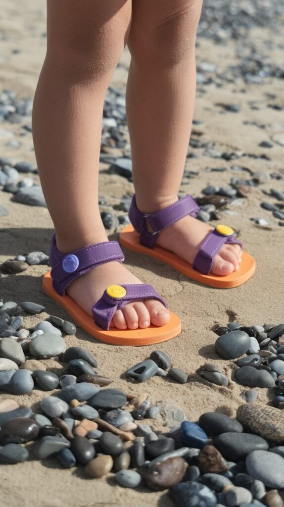 13 Top Beach Shoes for Men and Women: Comfortable Seaside Escape