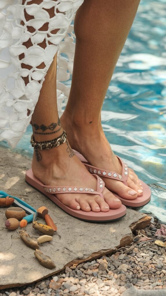 13 Top Beach Shoes for Men and Women: Comfortable Seaside Escape