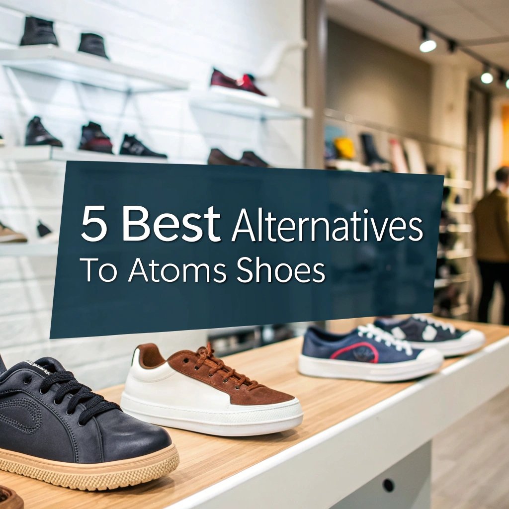 5 Best Alternatives to Atoms Shoes