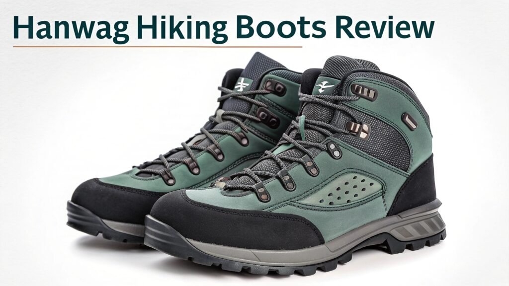 Hanwag Hiking Boots Review: Quality, Comfort and Performance for Every Adventure Hanwag