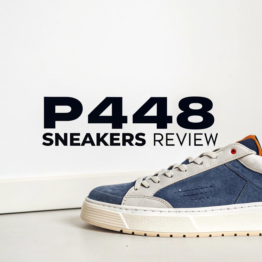 P448 Sneakers Review: Are These Italian Kicks Worth Your Money?