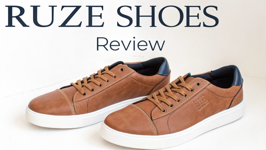 Ruze Shoes Review: Are They Worth Your Money in 2026? Ruze Shoe