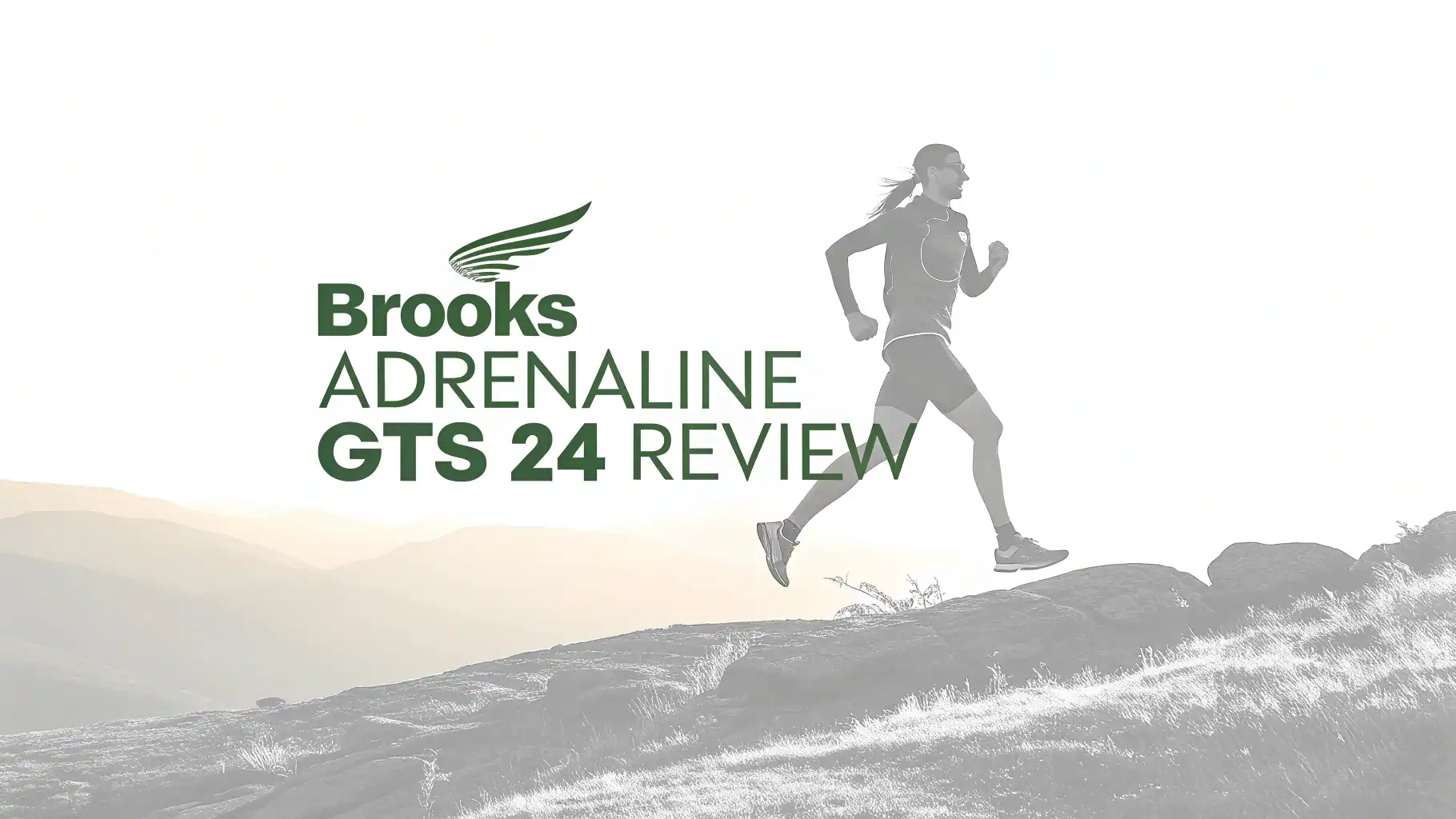 Brooks Adrenaline GTS 24 Review: The Ultimate Guide