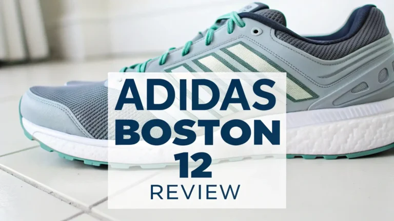 Adidas Boston 12 Review: Your Ultimate Training Partner
