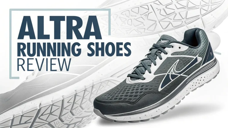 Altra Running Shoes Review: Everything You Need to Know