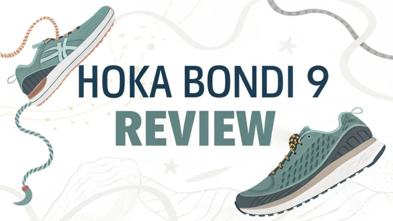 Hoka Bondi 9 Review: The Ultimate Max Cushion Running Shoe