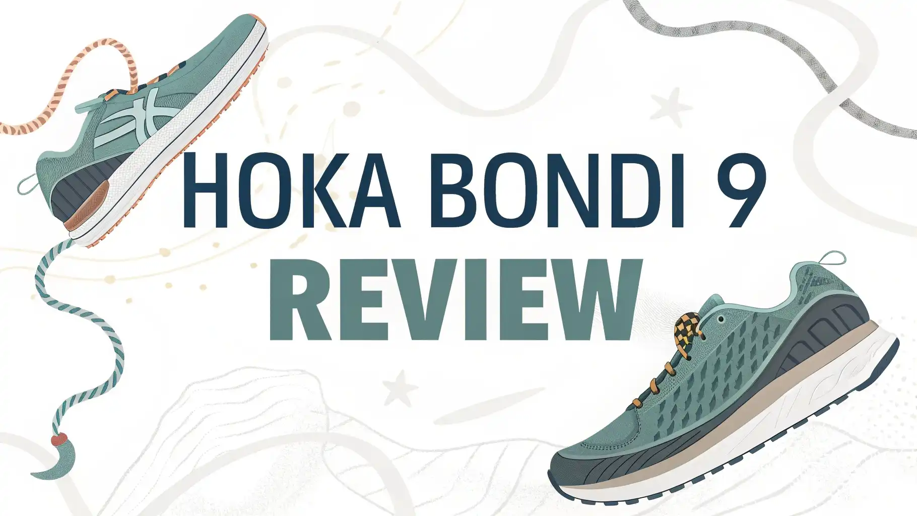Hoka Bondi 9 Review: The Ultimate Max Cushion Running Shoe