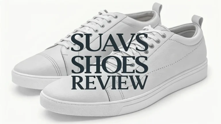 Suavs Shoes Review: Are These Packable Sneakers Worth Your Money in 2025?