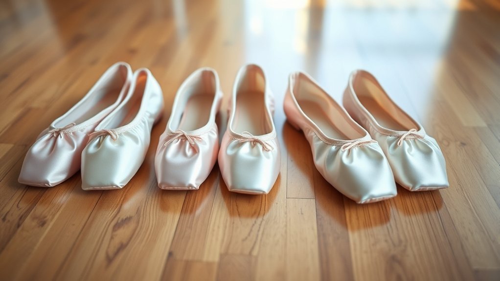 top ballet slippers selection