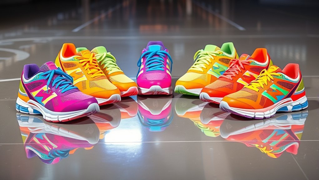 top cheerleading shoe picks