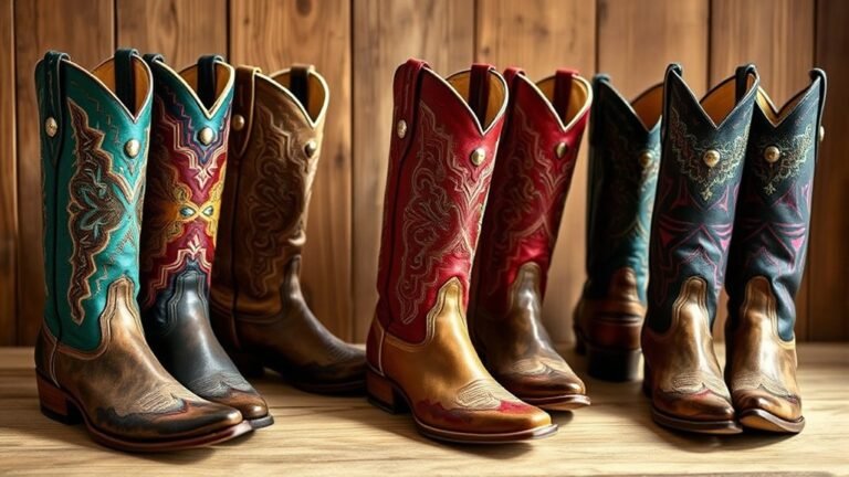 top cowboy boots for concerts