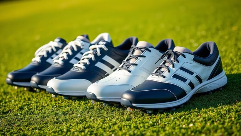 top golf shoes 2025