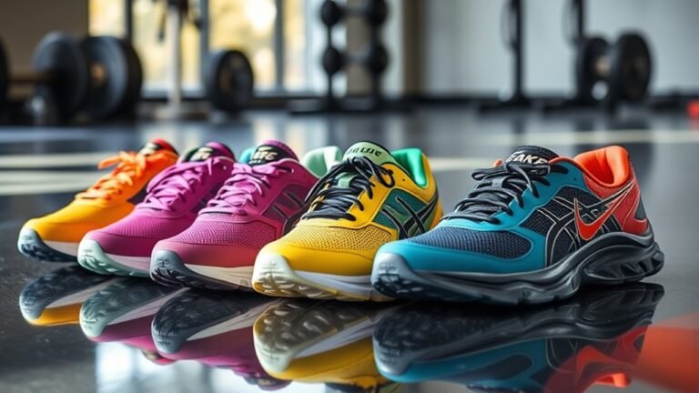top gym shoes 2025