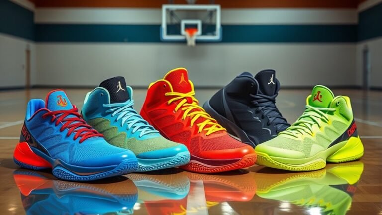 top indoor basketball shoes