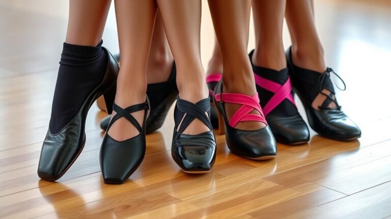 top jazz shoes selection