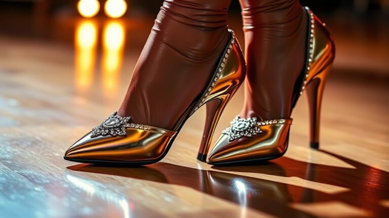 top latin dance shoe picks