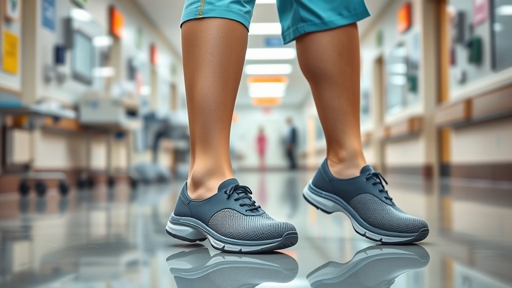 top nursing shoes durability