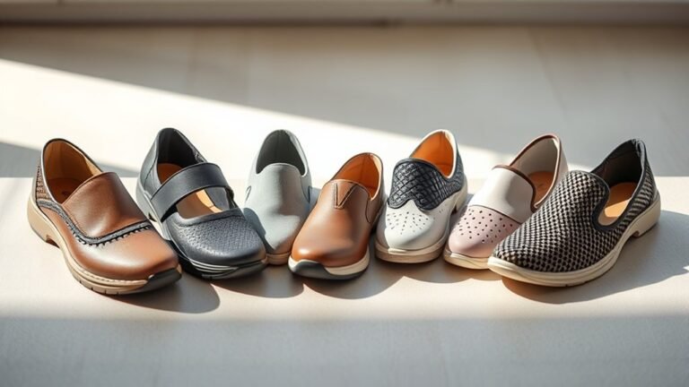top shoes for arthritis