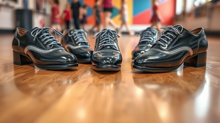top tap shoes for dance