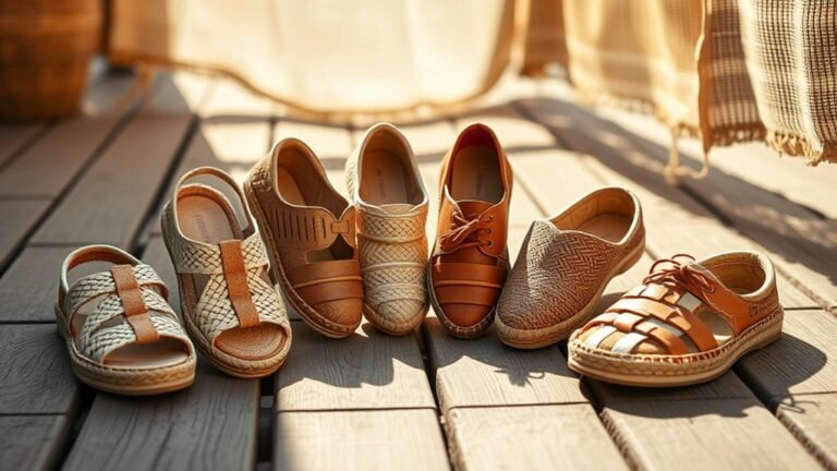 top woven shoes for bohemia