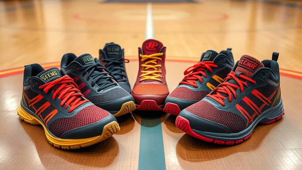 top wrestling shoe picks