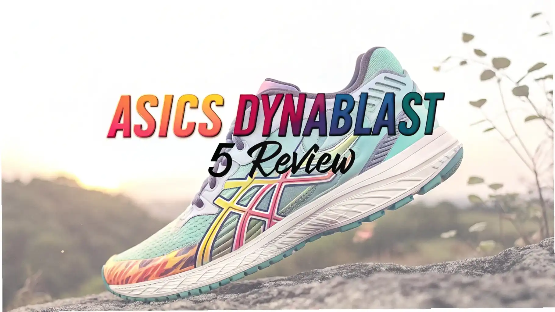 ASICS DynaBlast 5 Review: Is It the Best Daily Trainer Yet?