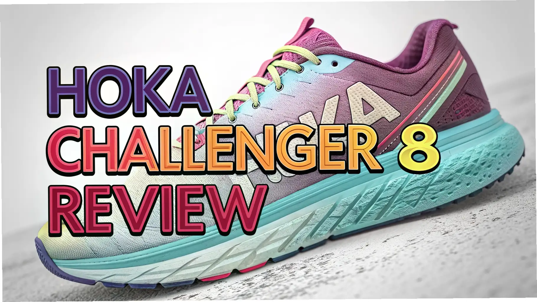 Hoka Challenger 8 Review: A Complete Guide