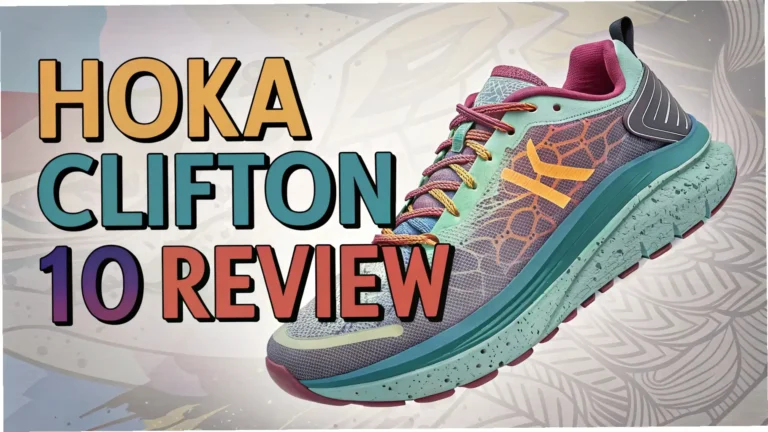 Hoka Clifton 10 Review: Your Perfect Daily Running Companion