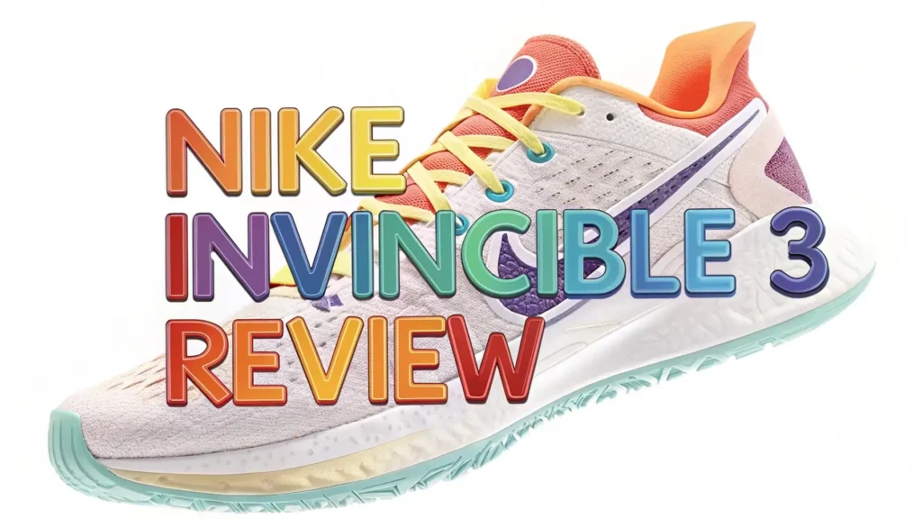 Nike Invincible 3 Review: Worth the Investment?