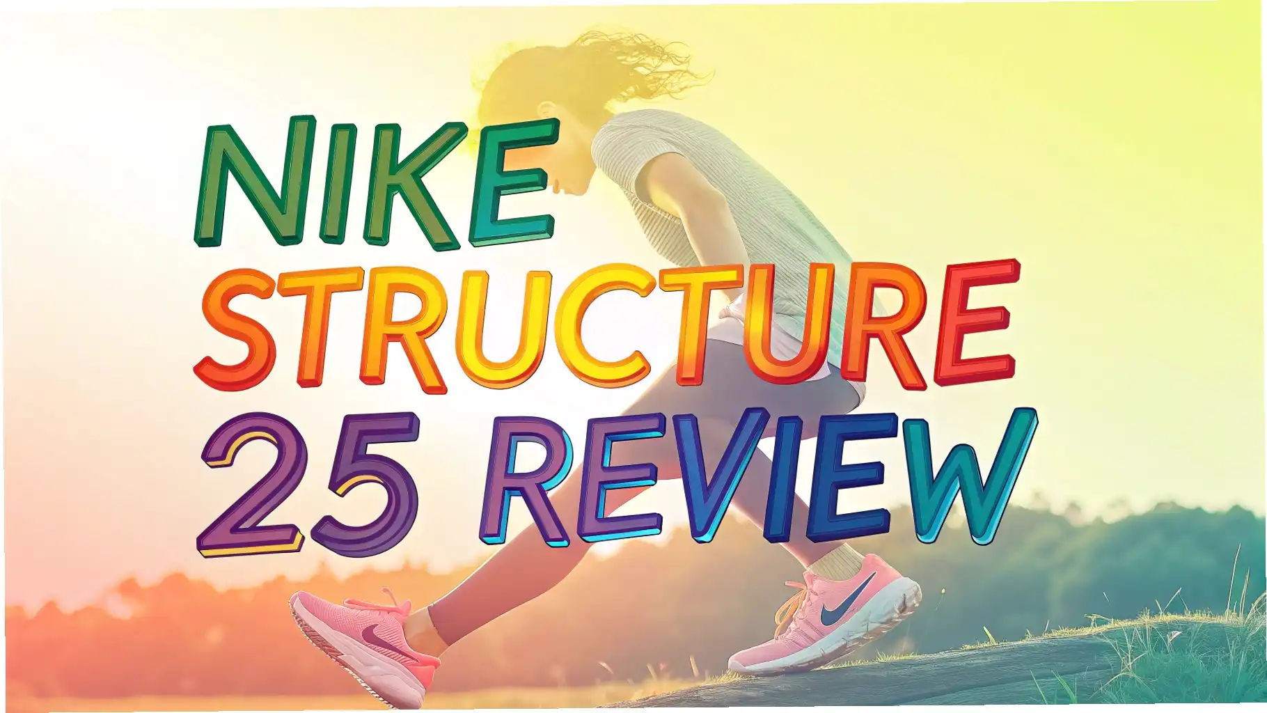 Nike Structure 25 Review: Does It Deliver Comfort and Support?