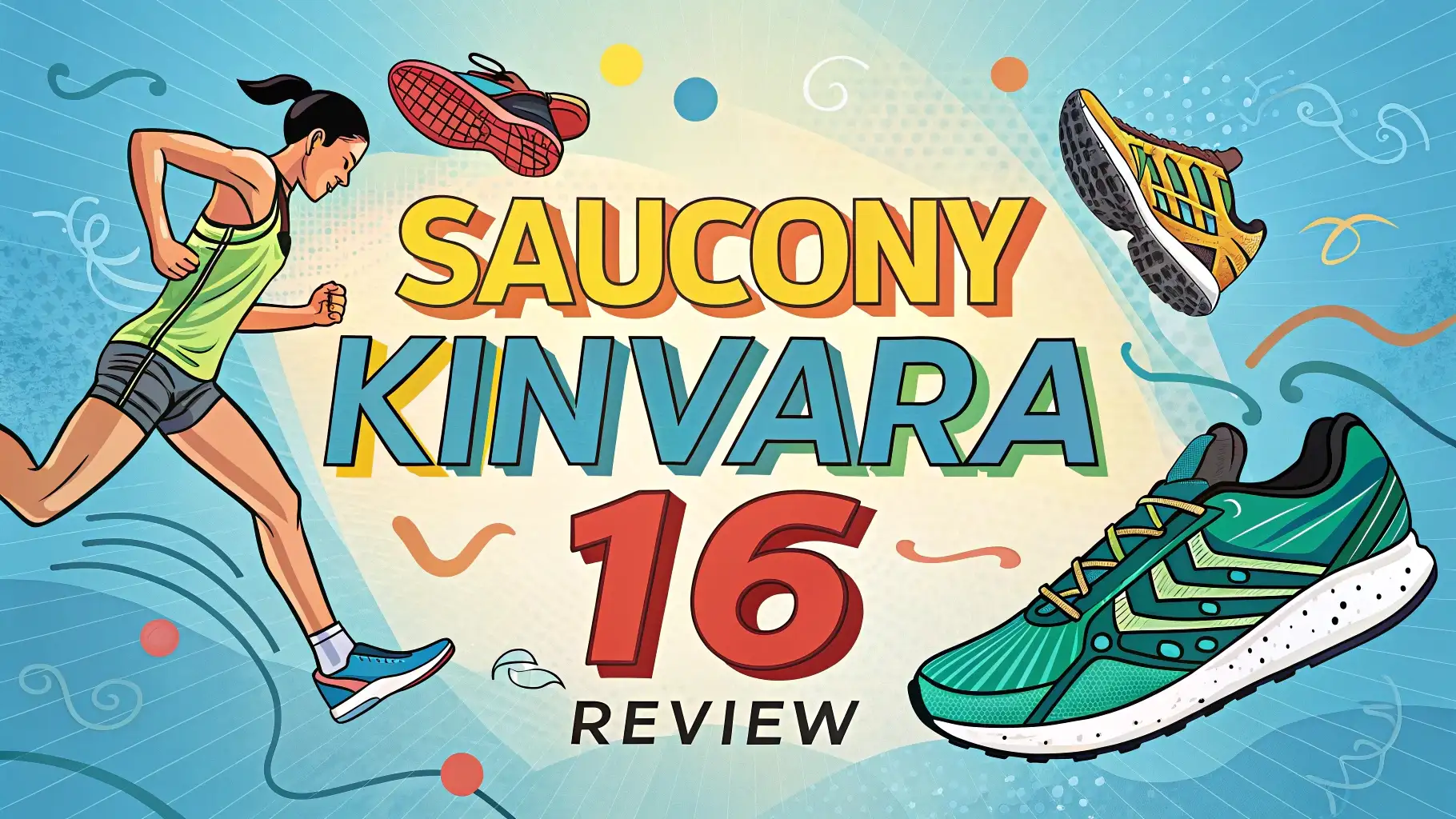 Saucony Kinvara 16 Review: Does It Deliver on Speed and Comfort?