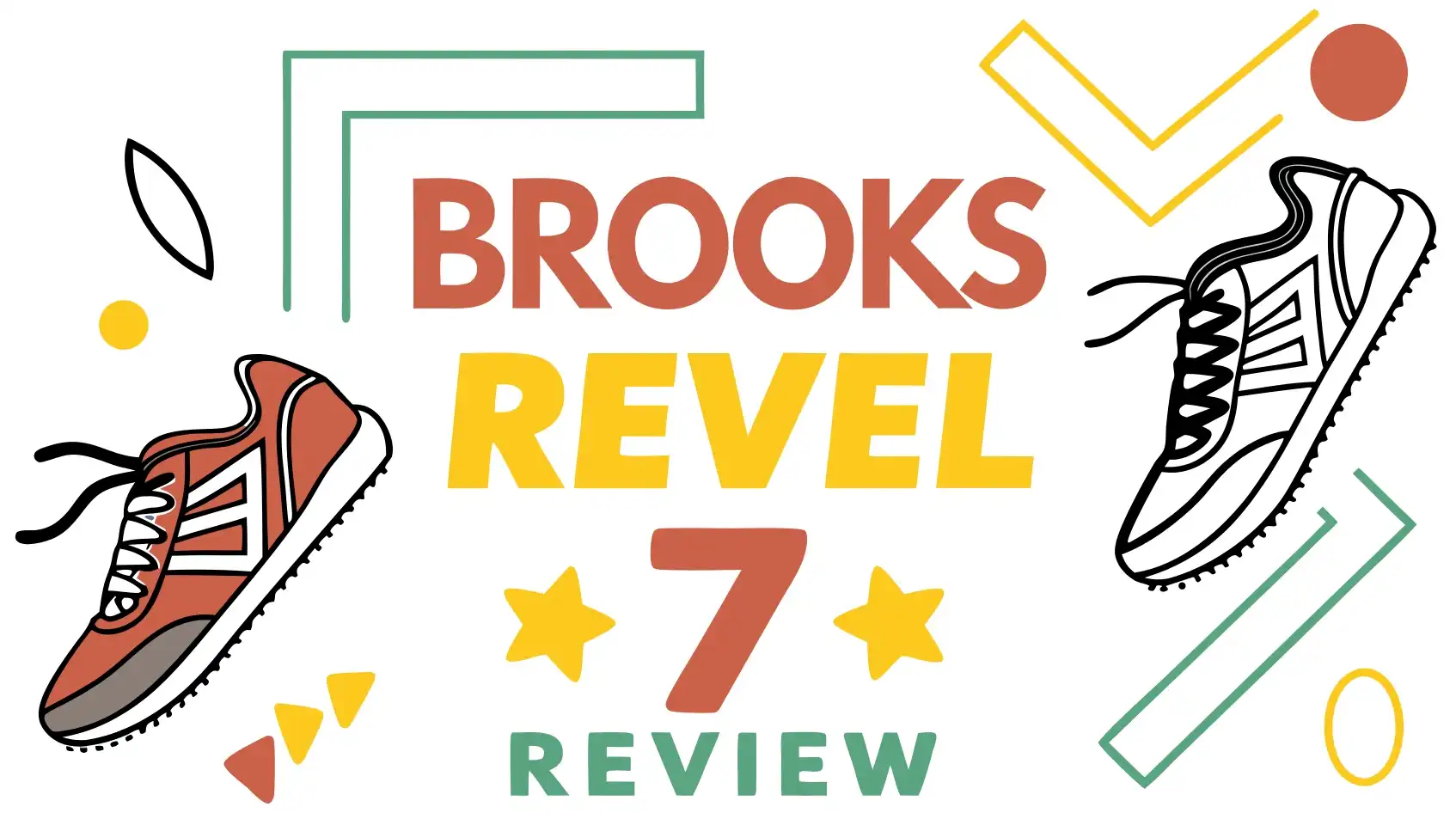 Brooks Revel 7 Review: Best Budget Running Shoe?