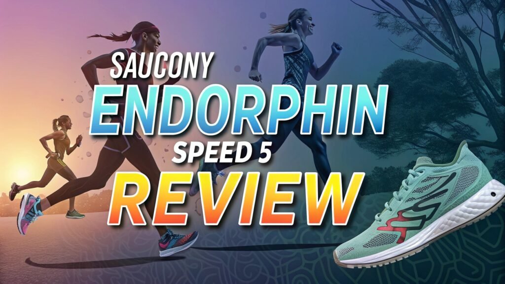 Saucony Endorphin Speed 5 Review: Is It Worth The Hype?