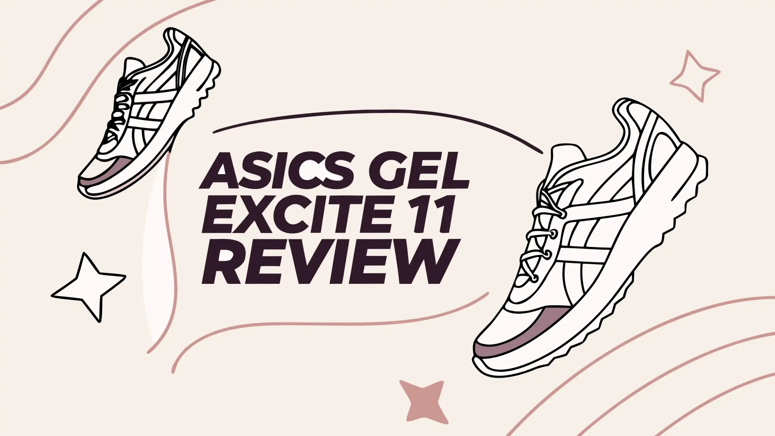 ASICS Gel Excite 11 Review: Good for Wide Feet?