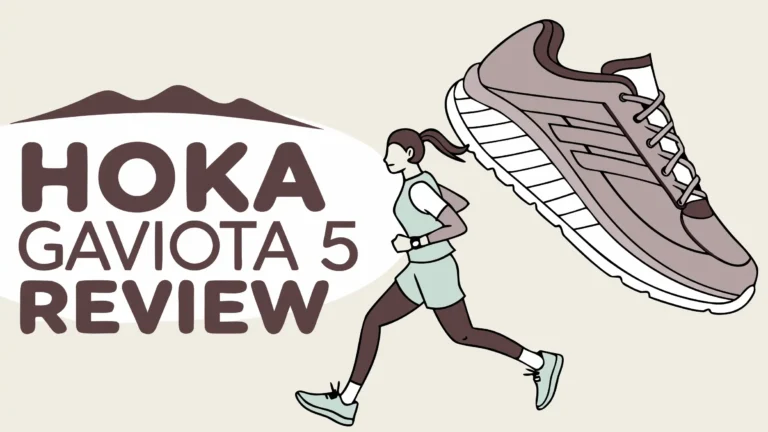 HOKA Gaviota 5 Review: Is This a Game-Changer for Runners?