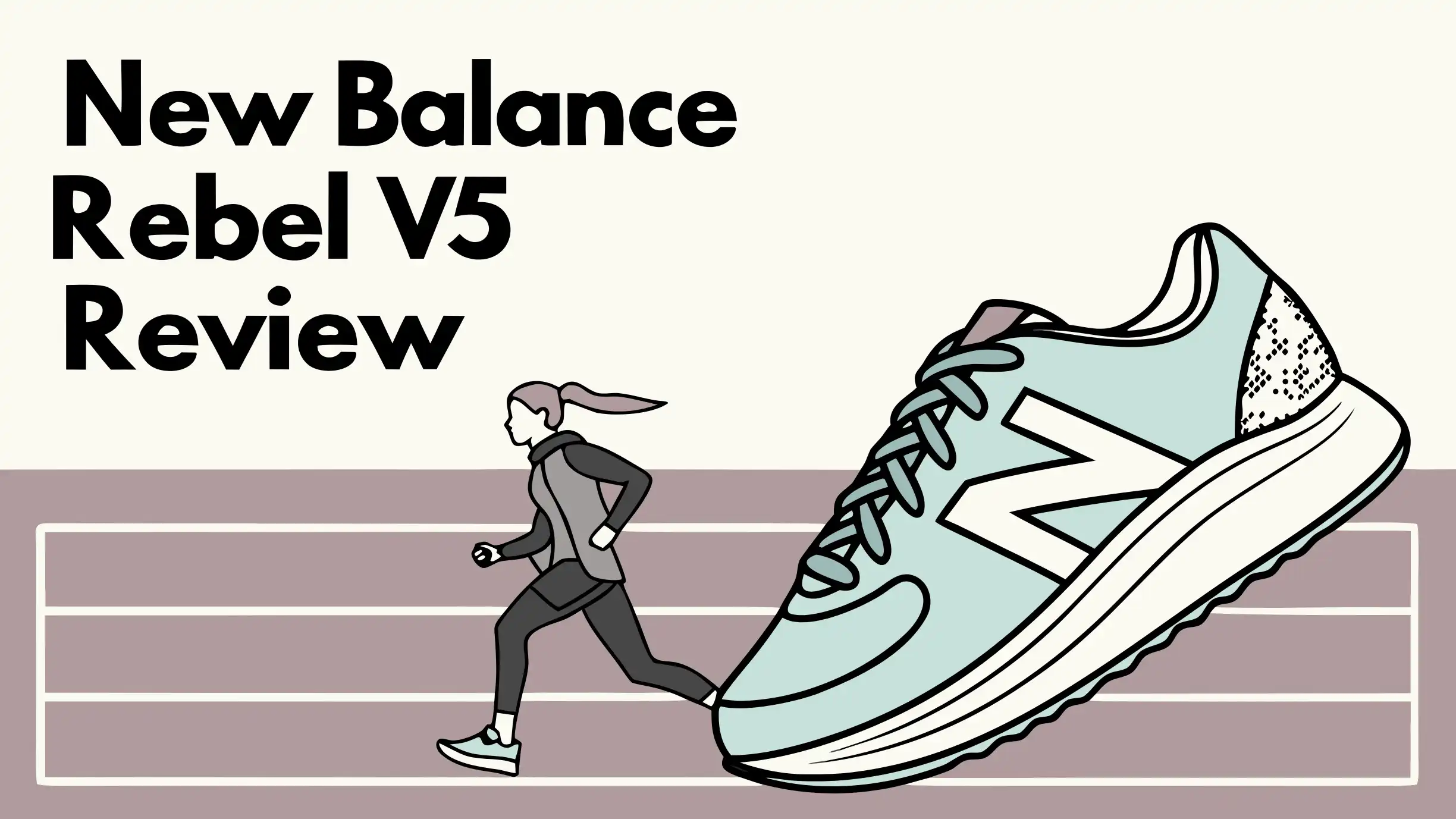 New Balance Rebel v5 Review: Soft Enough for Long Runs?
