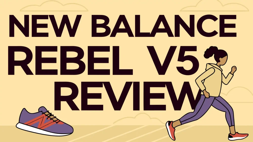 New Balance Rebel v5 Review: Soft Enough for Long Runs?
