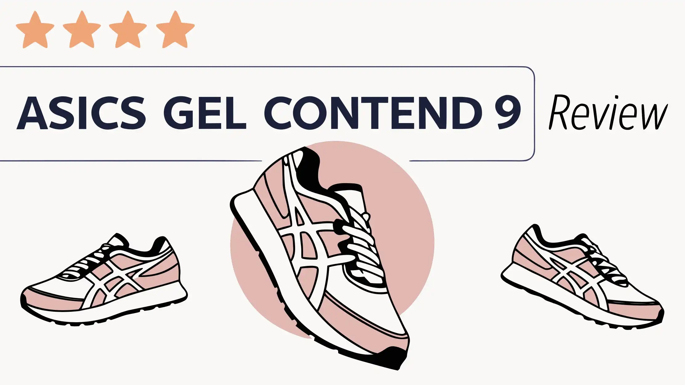 ASICS Gel Contend 9 Review: Budget-Friendly Running Shoe?